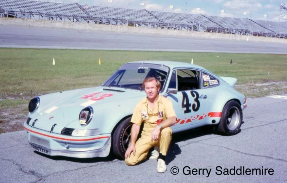 Daytona 250 Miles Paul Revere 1973